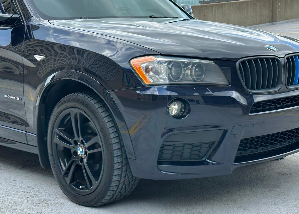 2014 BMW F25 X3 xDrive35i - Image 19 of 31