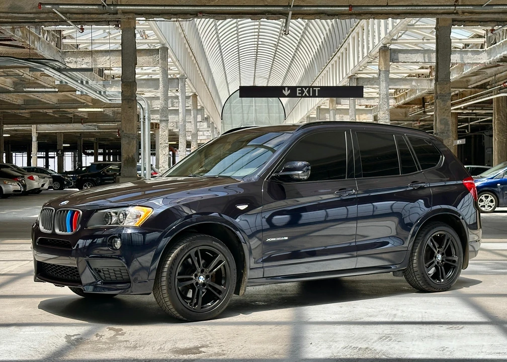 2014 BMW F25 X3 xDrive35i - Image 8 of 31