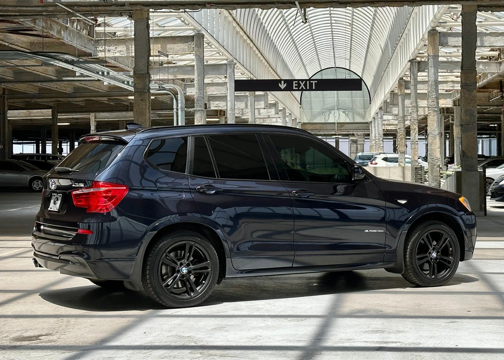 2014 BMW F25 X3 xDrive35i - Image 14 of 31
