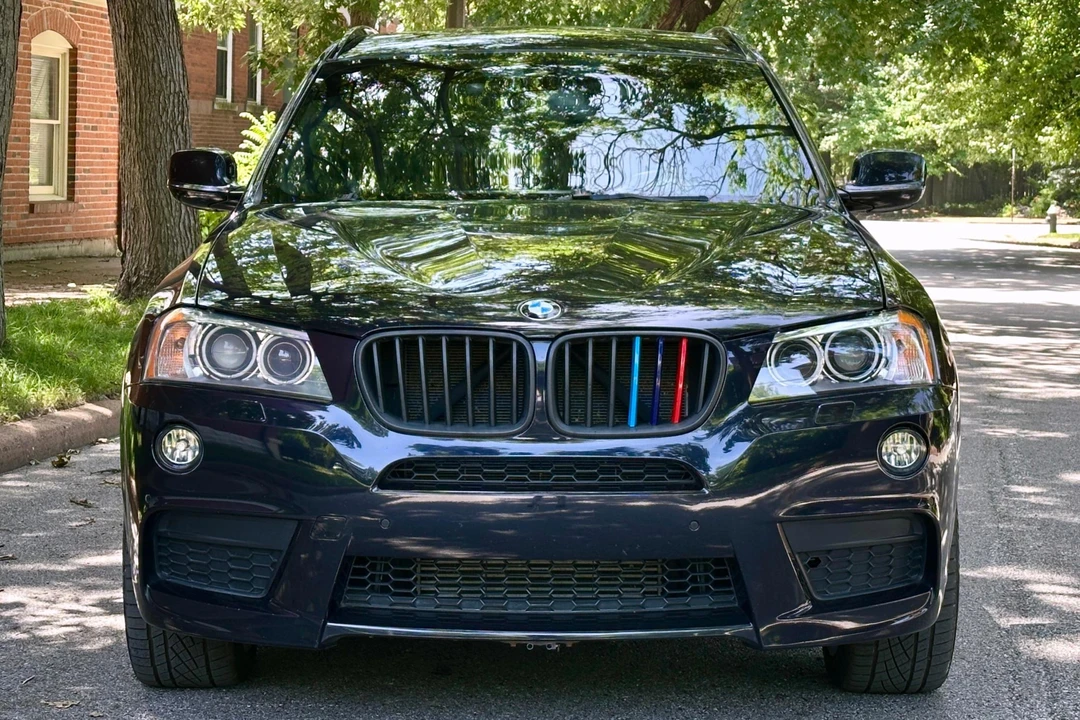2014 BMW F25 X3 xDrive35i - Image 2 of 31