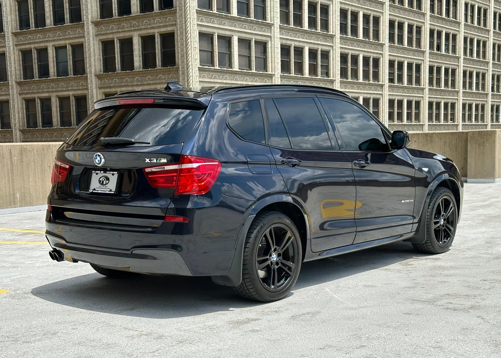 2014 BMW F25 X3 xDrive35i - Image 13 of 31