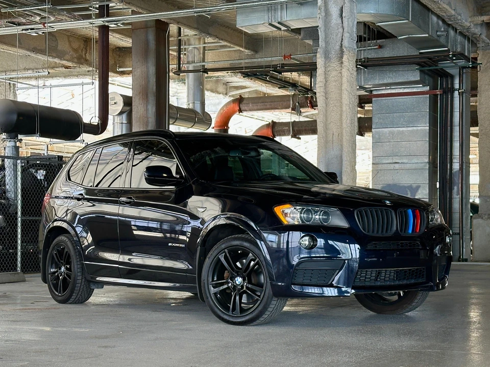 2014 BMW F25 X3 xDrive35i - Image 17 of 31