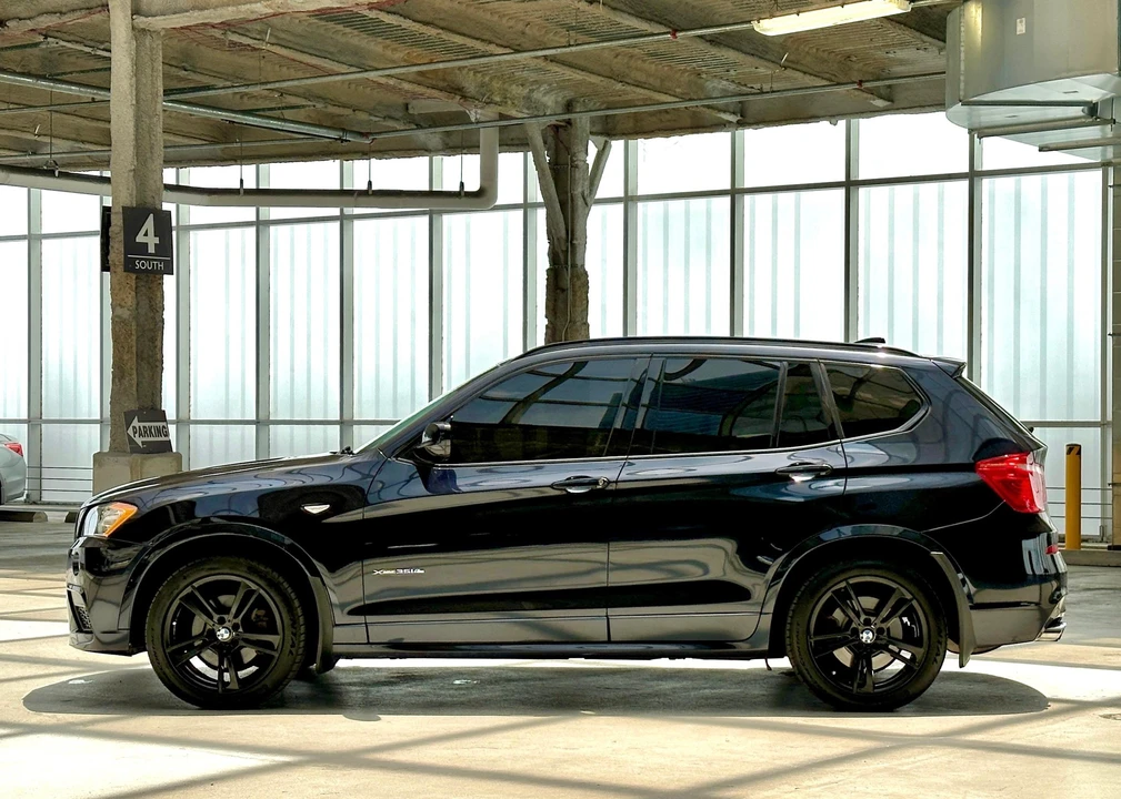 2014 BMW F25 X3 xDrive35i - Image 10 of 31
