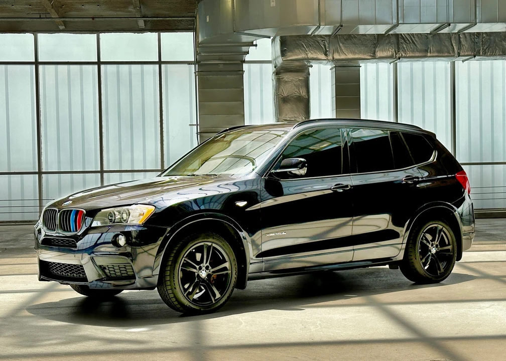 2014 BMW F25 X3 xDrive35i - Image 9 of 31