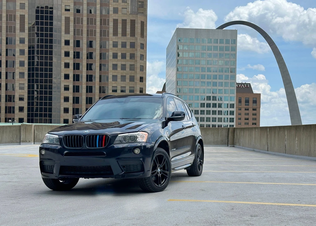 2014 BMW F25 X3 xDrive35i - Image 7 of 31
