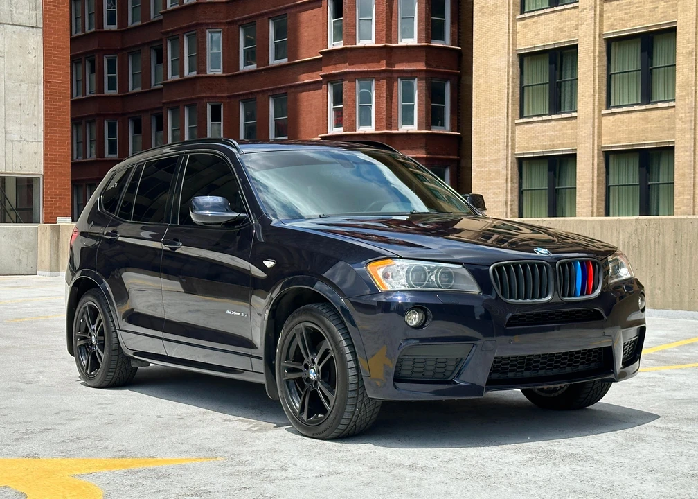 2014 BMW F25 X3 xDrive35i - Image 18 of 31