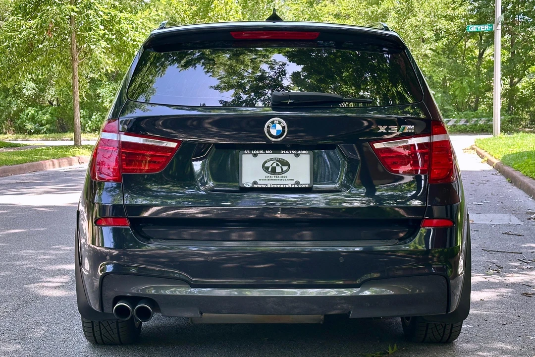 2014 BMW F25 X3 xDrive35i - Image 5 of 31