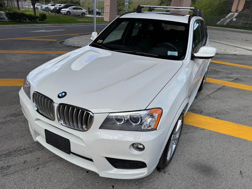 2014 BMW F25 X3 xDrive35i - Image 9 of 31