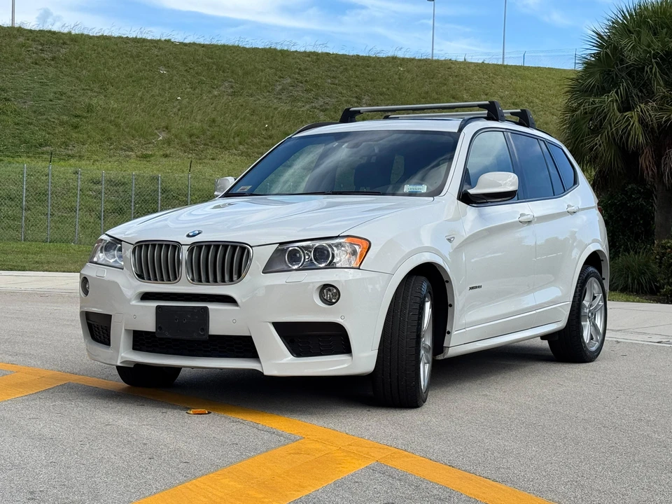 2014 BMW F25 X3 xDrive35i - Image 11 of 31