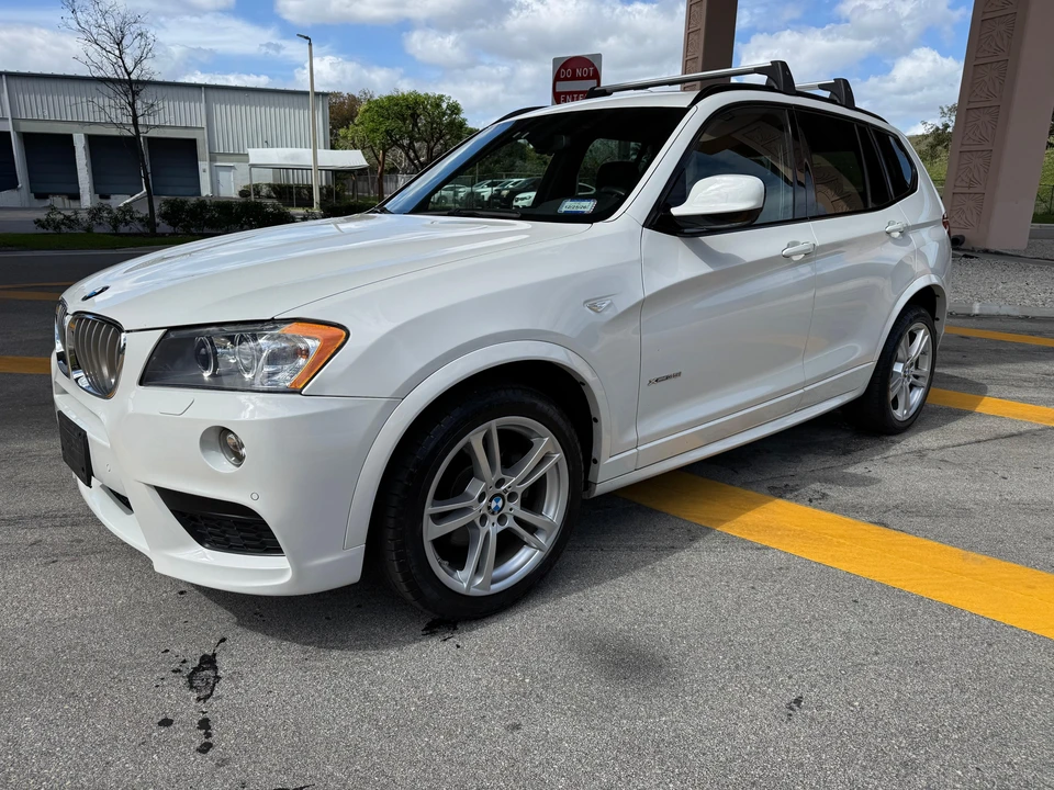 2014 BMW F25 X3 xDrive35i - Image 15 of 31
