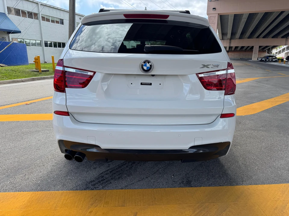 2014 BMW F25 X3 xDrive35i - Image 23 of 31