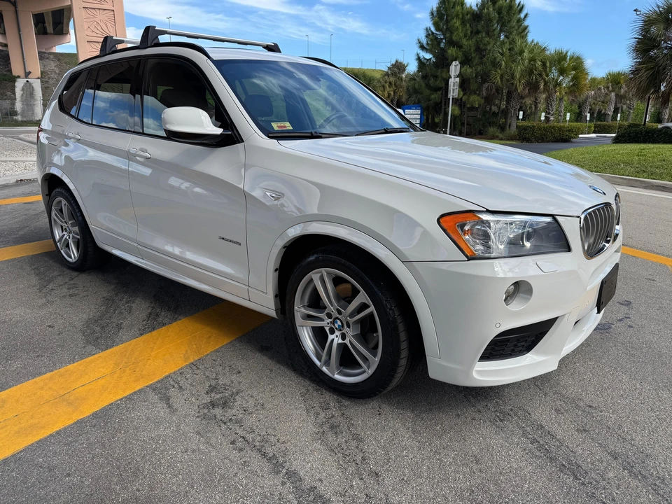 2014 BMW F25 X3 xDrive35i - Image 29 of 31