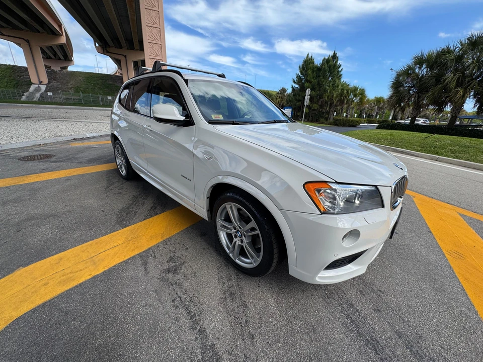 2014 BMW F25 X3 xDrive35i - Image 30 of 31