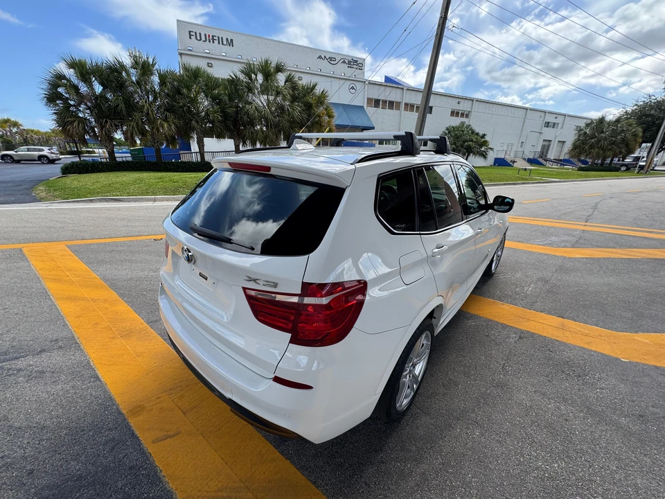 2014 BMW F25 X3 xDrive35i - Image 25 of 31