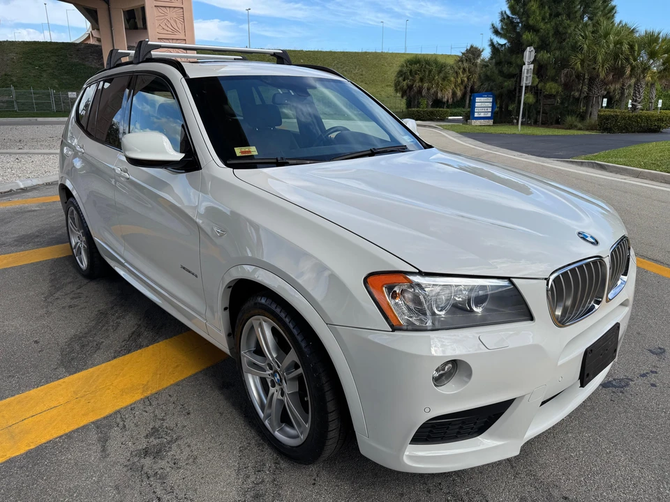 2014 BMW F25 X3 xDrive35i - Image 31 of 31