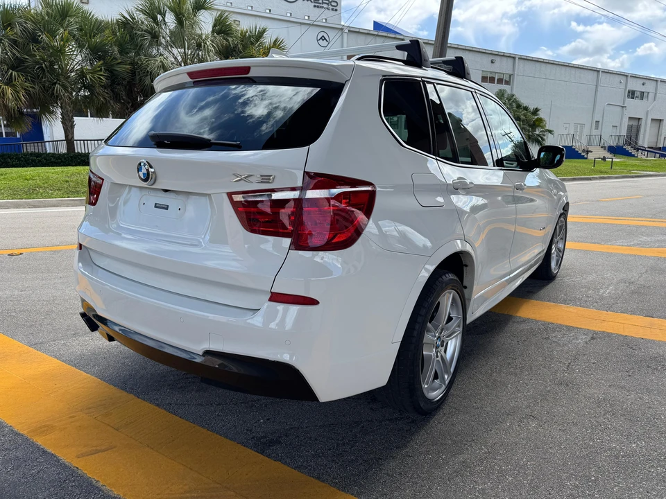 2014 BMW F25 X3 xDrive35i - Image 24 of 31