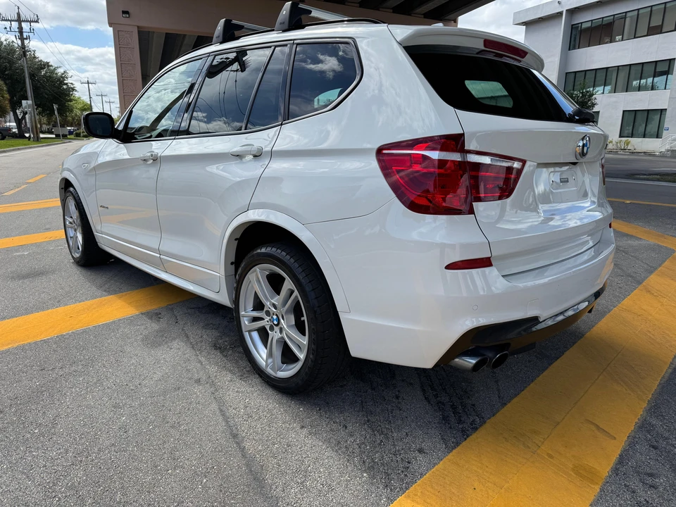 2014 BMW F25 X3 xDrive35i - Image 19 of 31