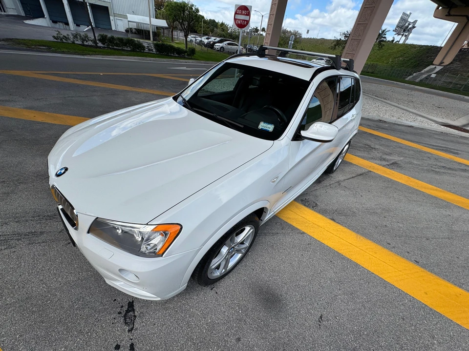 2014 BMW F25 X3 xDrive35i - Image 14 of 31