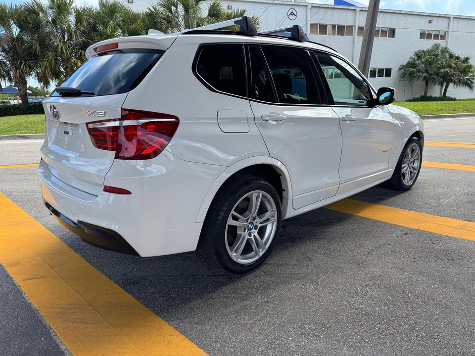 2014 BMW F25 X3 xDrive35i - Image 26 of 31