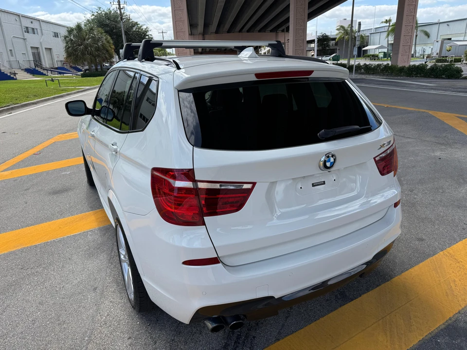2014 BMW F25 X3 xDrive35i - Image 22 of 31