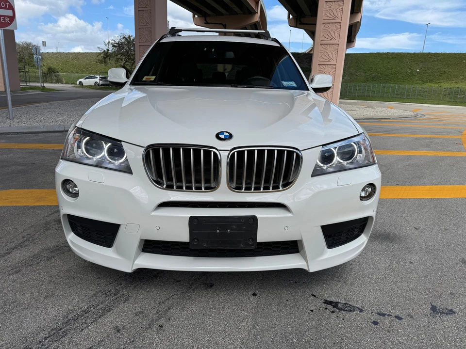 2014 BMW F25 X3 xDrive35i - Image 8 of 31