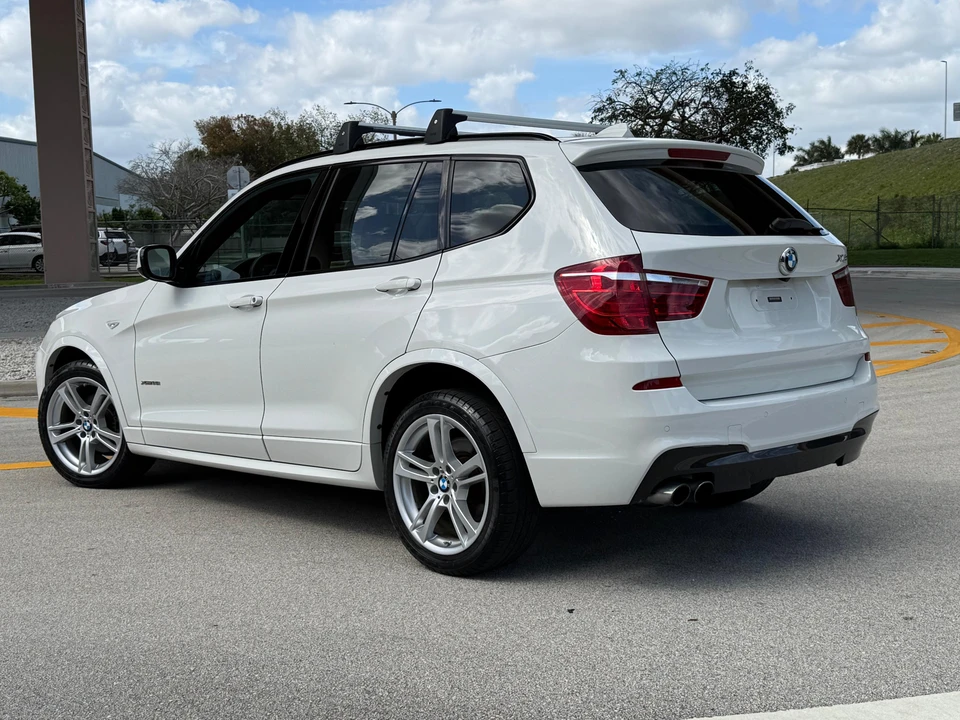 2014 BMW F25 X3 xDrive35i - Image 18 of 31