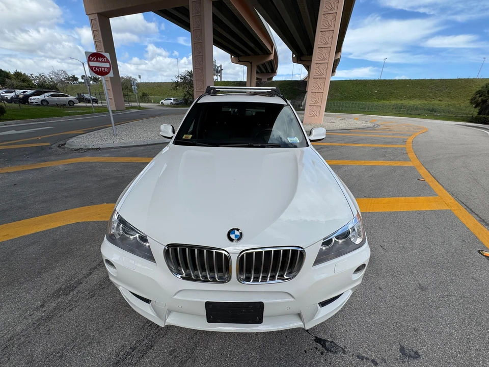2014 BMW F25 X3 xDrive35i - Image 6 of 31