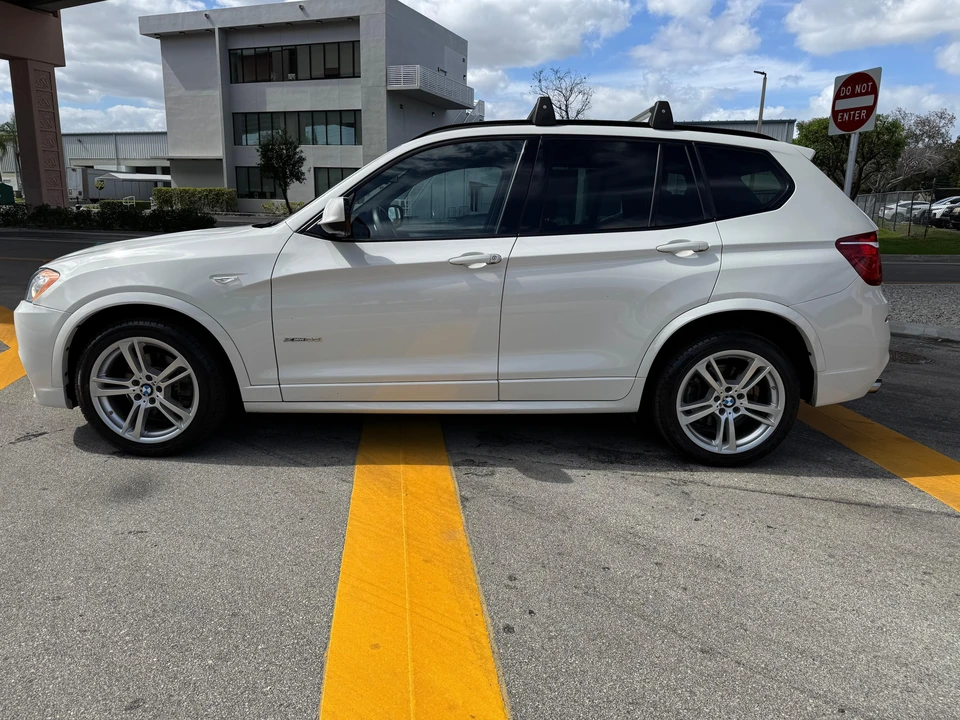 2014 BMW F25 X3 xDrive35i - Image 17 of 31