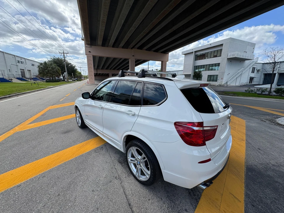 2014 BMW F25 X3 xDrive35i - Image 20 of 31