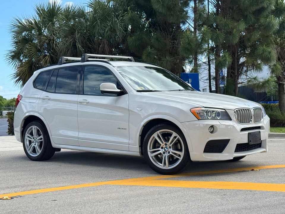 2014 BMW F25 X3 xDrive35i - Image 28 of 31