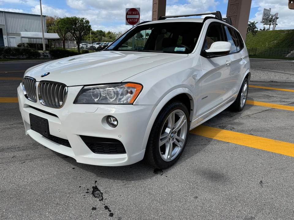 2014 BMW F25 X3 xDrive35i - Image 12 of 31