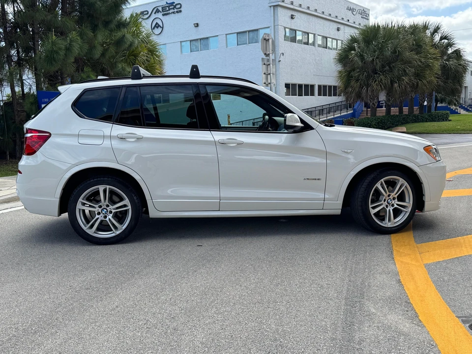 2014 BMW F25 X3 xDrive35i - Image 27 of 31