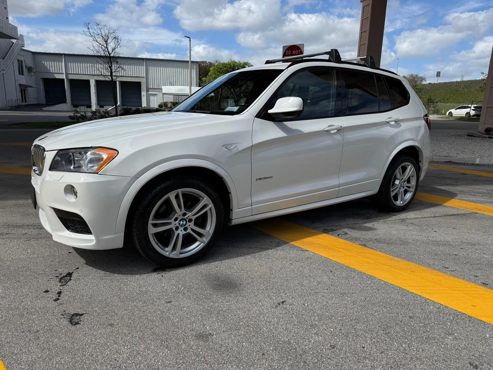 2014 BMW F25 X3 xDrive35i - Image 16 of 31