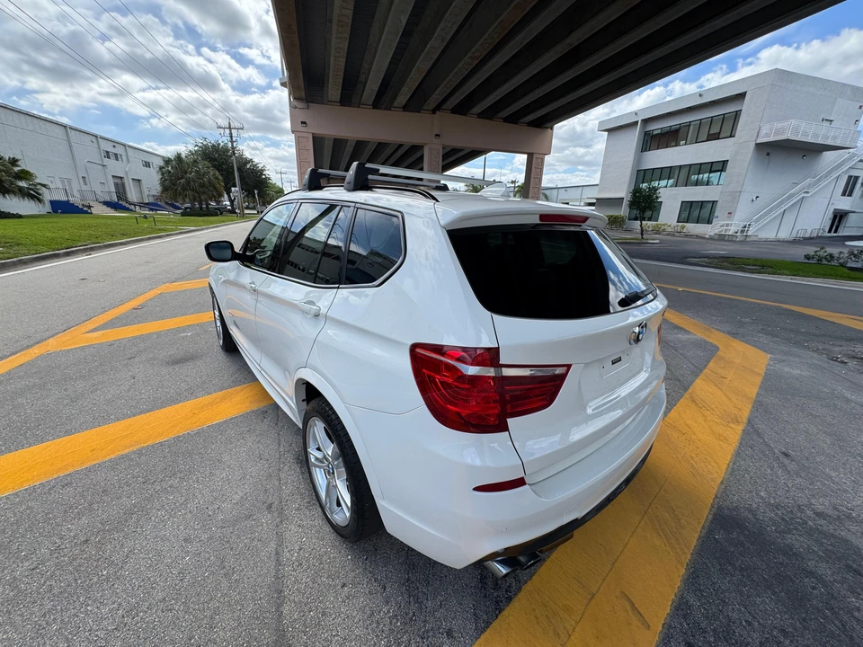 2014 BMW F25 X3 xDrive35i - Image 21 of 31