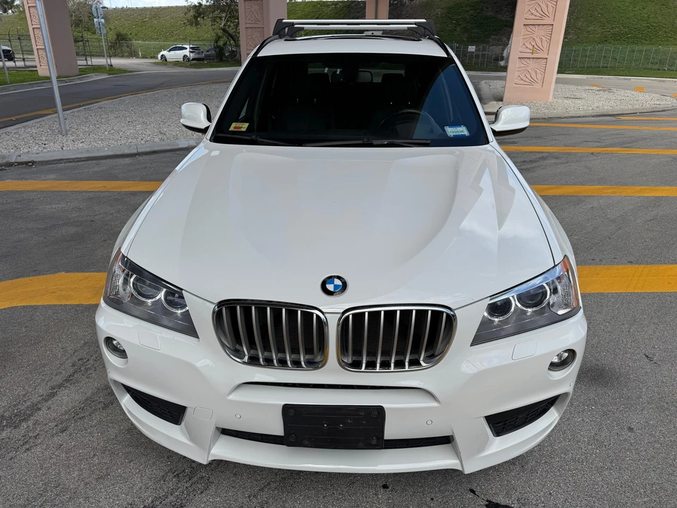 2014 BMW F25 X3 xDrive35i - Image 7 of 31