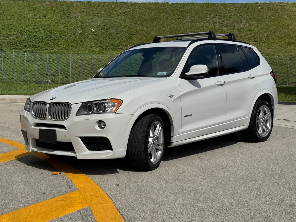 2014 BMW F25 X3 xDrive35i - Image 13 of 31