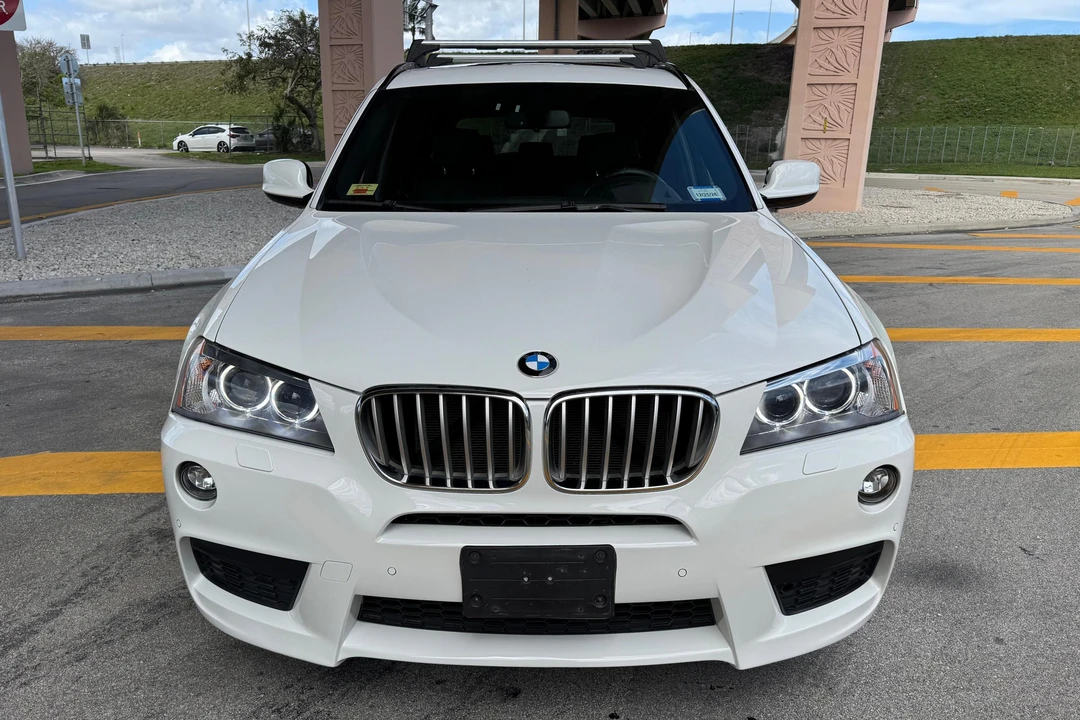 2014 BMW F25 X3 xDrive35i - Image 2 of 31