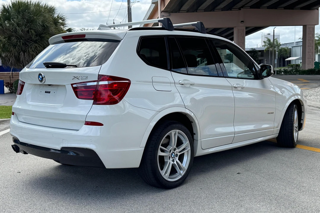 2014 BMW F25 X3 xDrive35i - Image 4 of 31