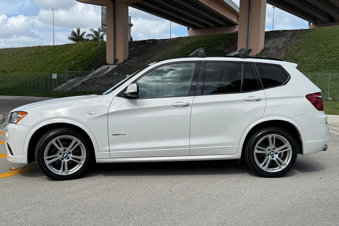 2014 BMW F25 X3 xDrive35i - Image 3 of 31
