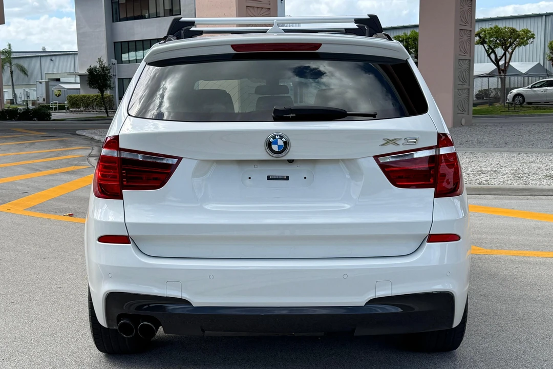 2014 BMW F25 X3 xDrive35i - Image 5 of 31