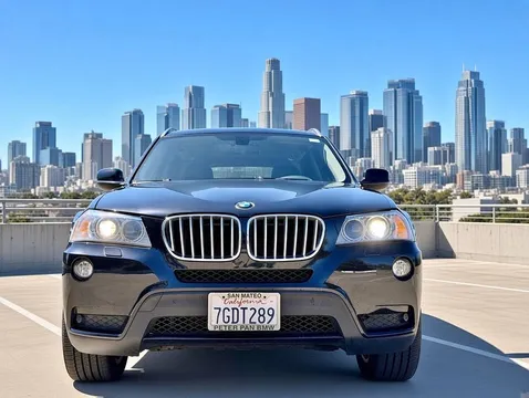2014 BMW X3 xDrive35i