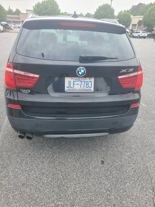 2014 BMW F25 X3 - Image 2 of 3