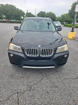 2014 BMW X3 xDrive35i