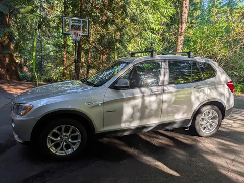 2014 BMW X3 xDrive35i