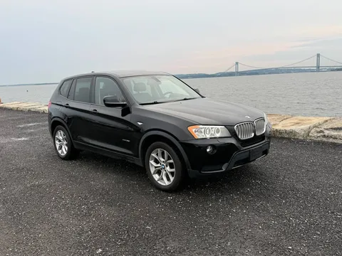 2014 BMW X3 xDrive35i