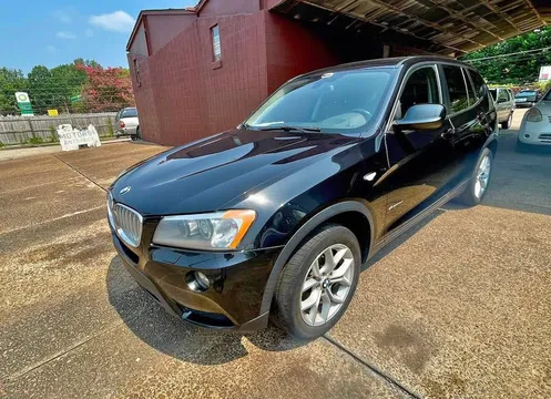 2014 BMW X3 xDrive35i Sport Utility 4D