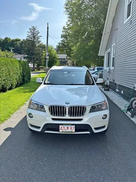 2014 BMW X3 xDrive35i Sport Utility 4D