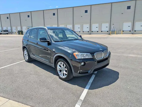 2014 BMW X3 xDrive35i Sport Utility 4D