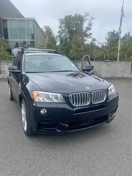 2014 BMW X3 xDrive35i Sport Utility 4D