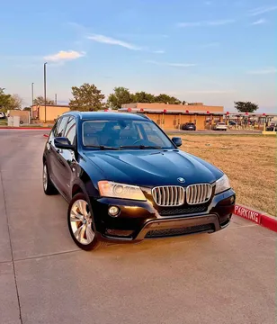 2014 BMW X3 xDrive35i Sport Utility 4D